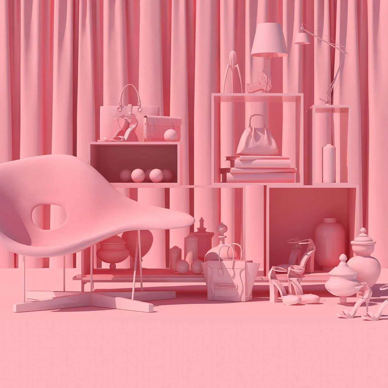 Inspiration 78 / Monochromatic Color — Weekend Creative