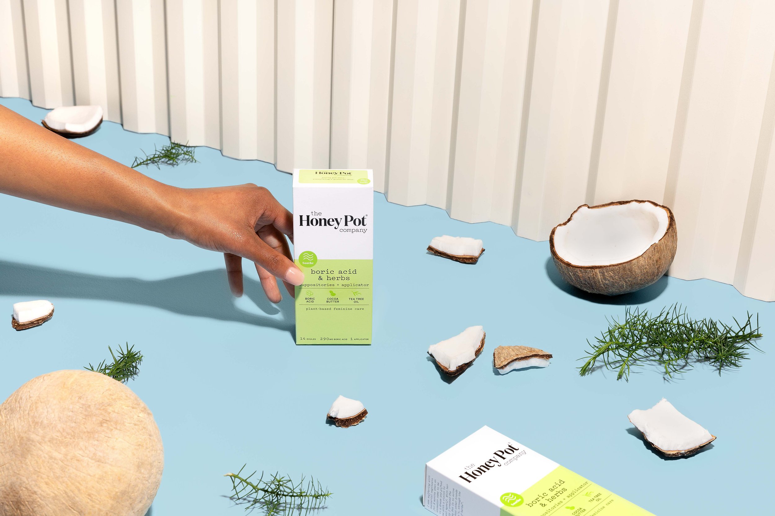 The Honey Pot Co — Weekend Creative