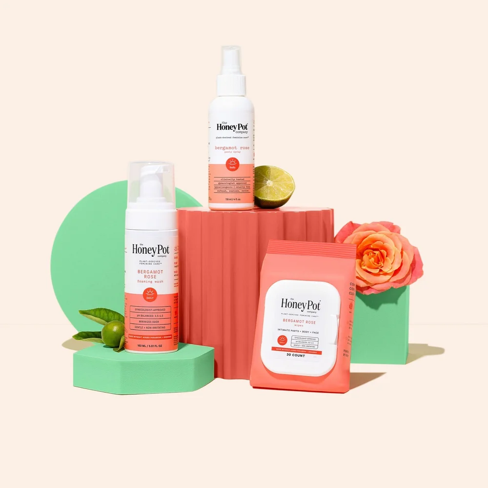 The Honey Pot Co — Weekend Creative