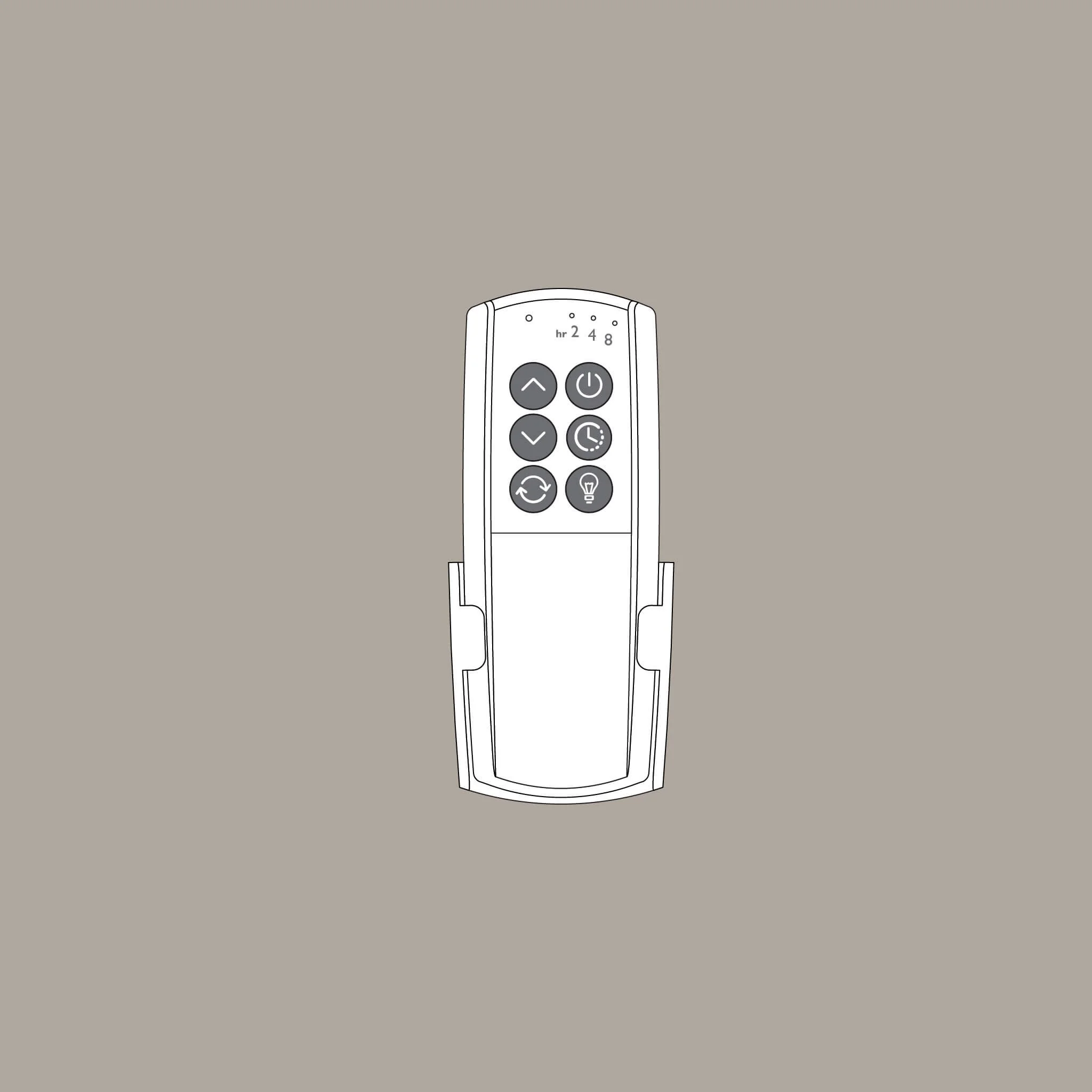aeratron remote control replacement