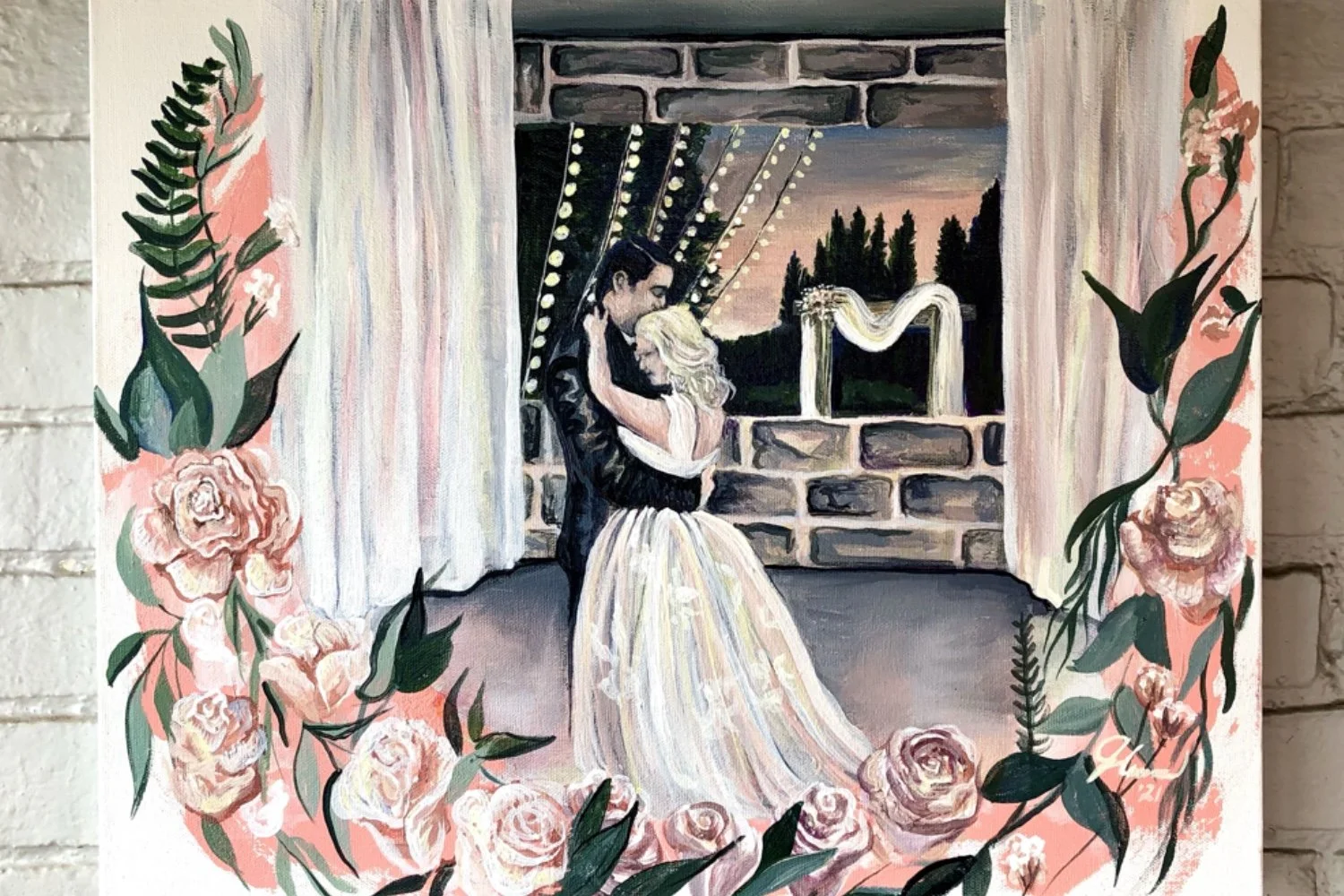 Sydney &amp; Nick's    Wedding