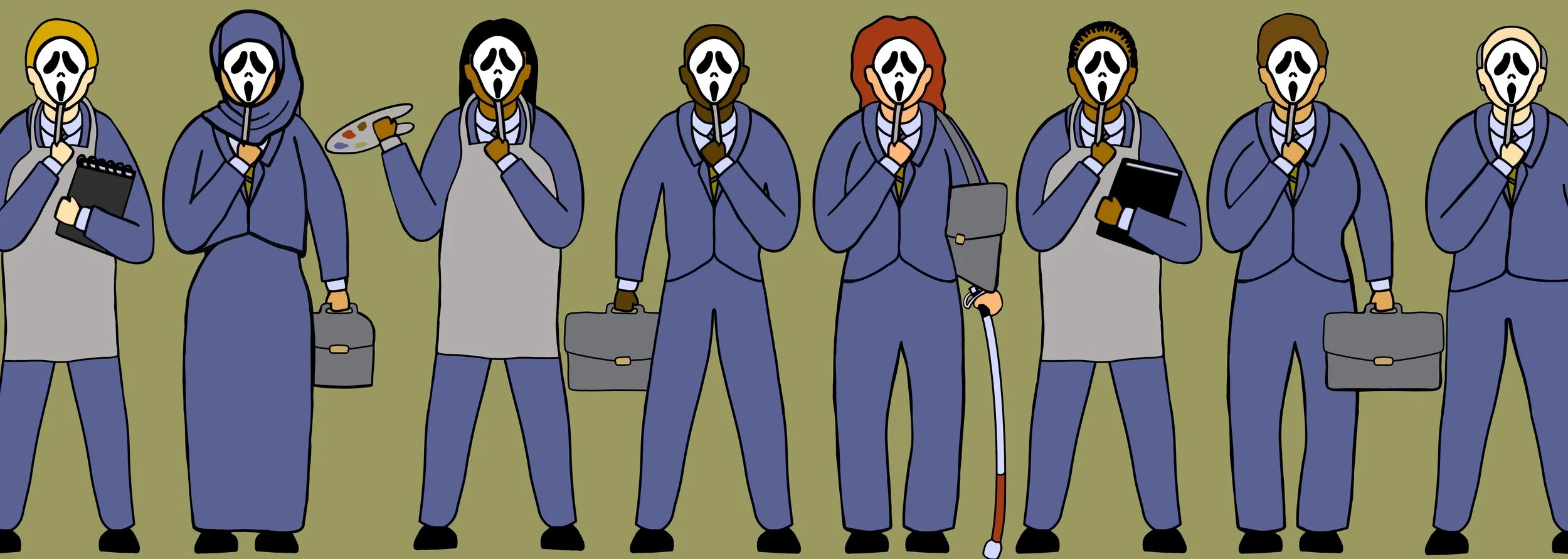 BUSINESS GHOSTING - 3 ways to prevent becoming a ghost