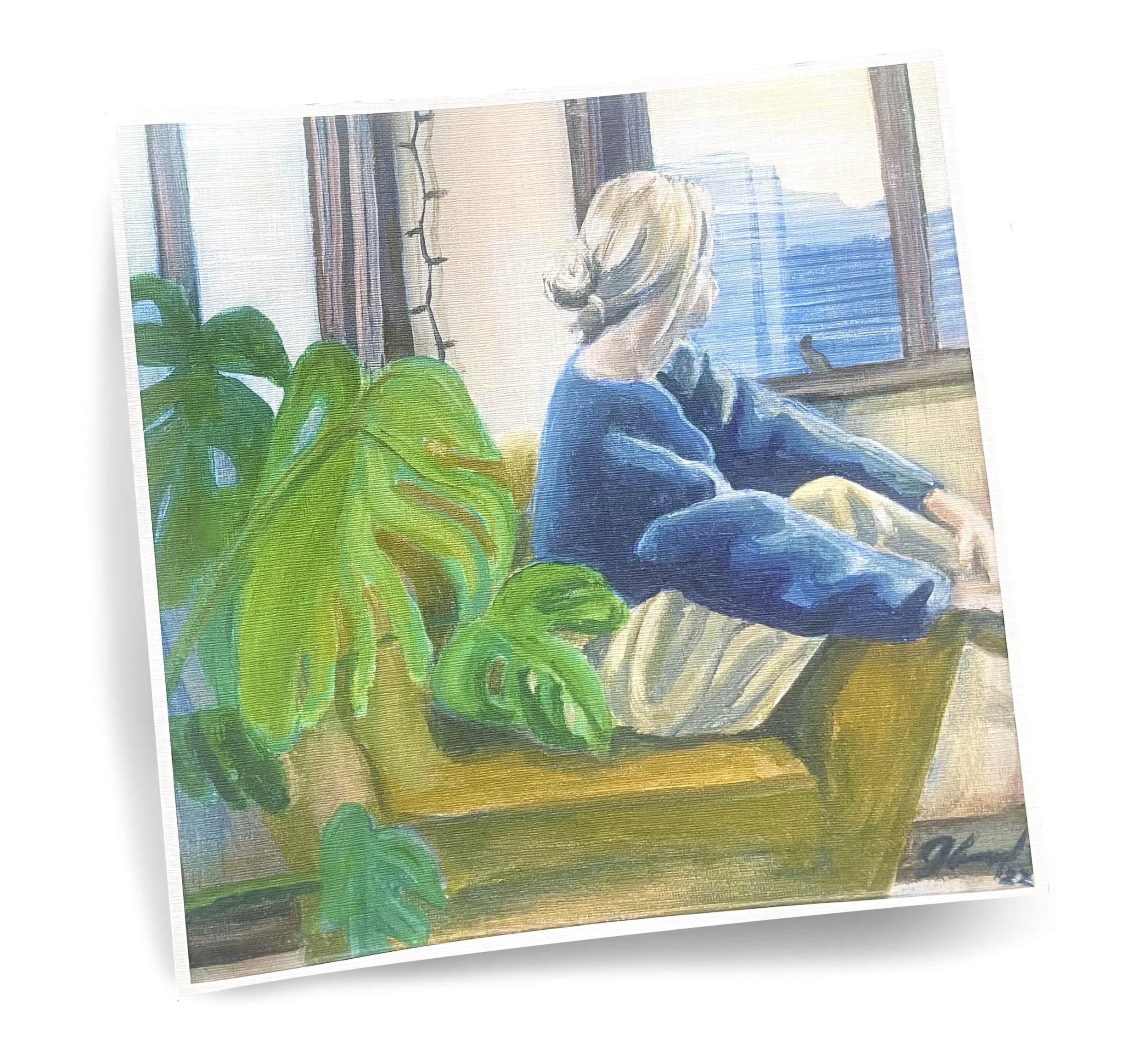 “Dichotomous” - Fine Art Print