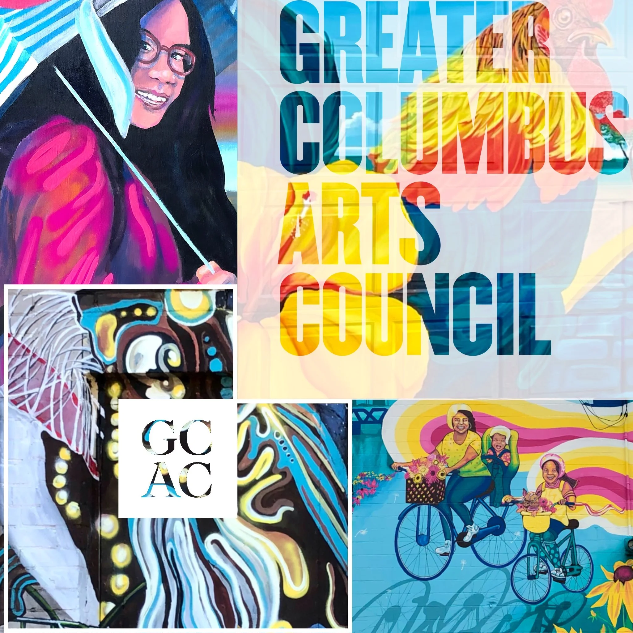 CGAC Mural Assistance Grant Announcement 