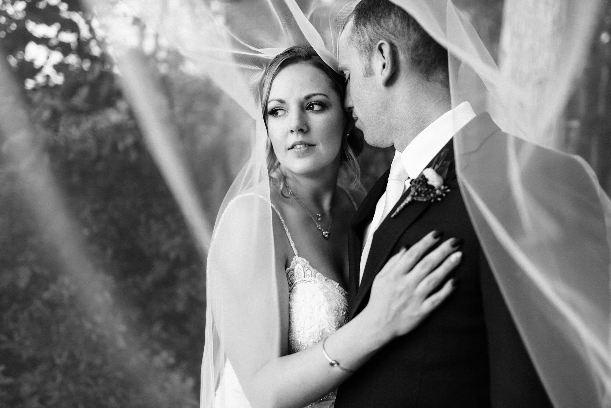 Traverse City Blue Bridge Events Centre Wedding