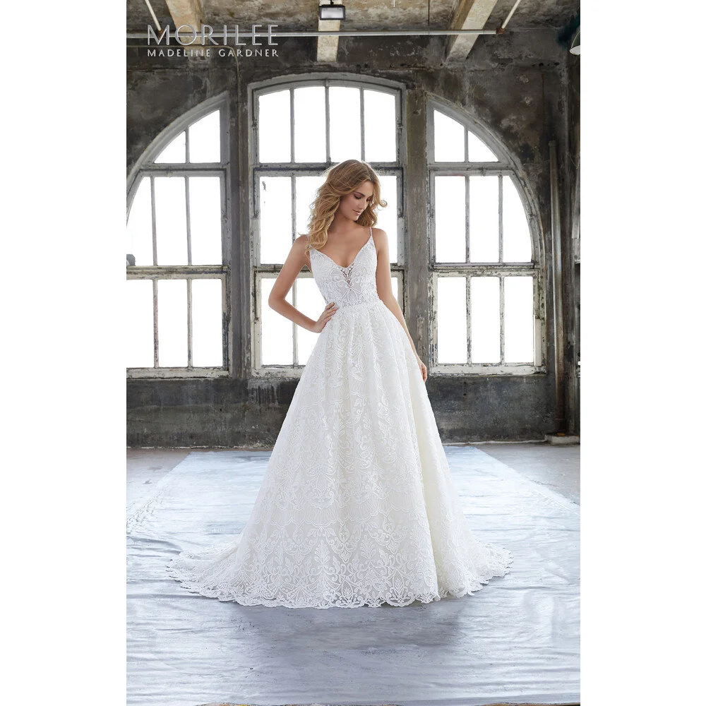 Kasey Gown — Cupid's Bridal Evening