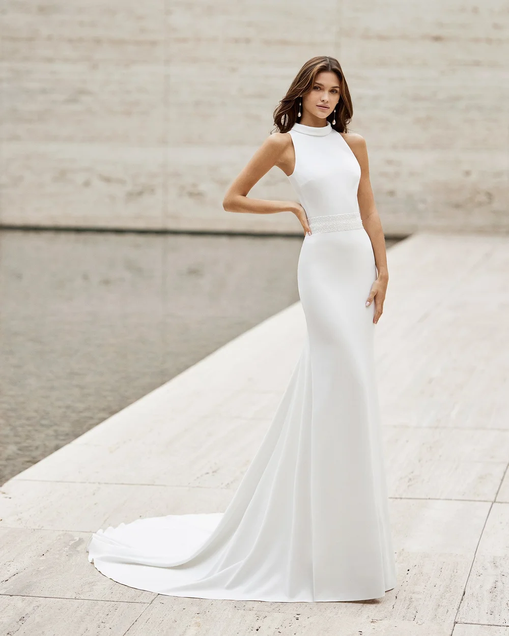 Nagasa Gown (less 30%) — Cupid's Bridal Evening