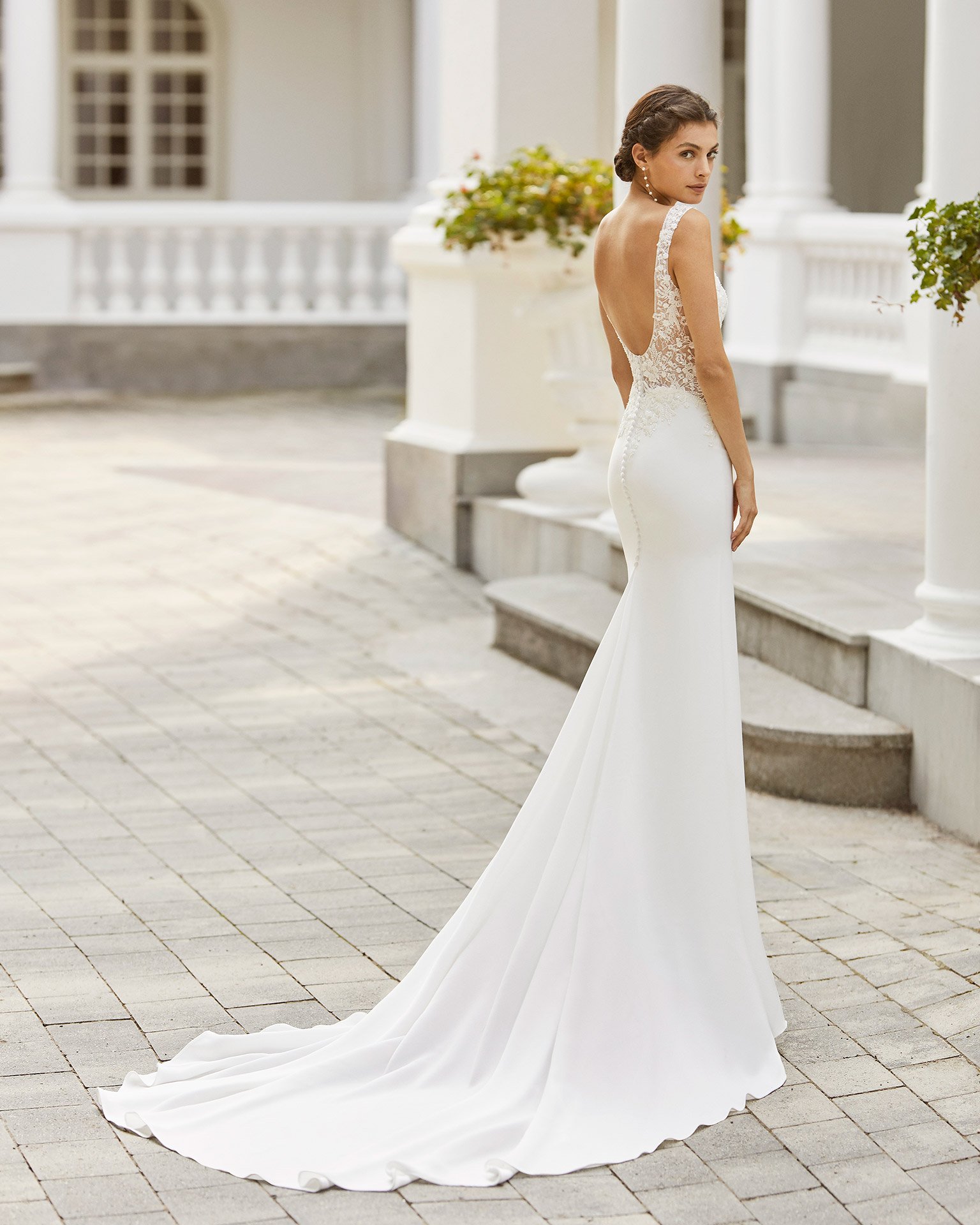 ワタベ【Leaf for Brides】345,♪9~11号-