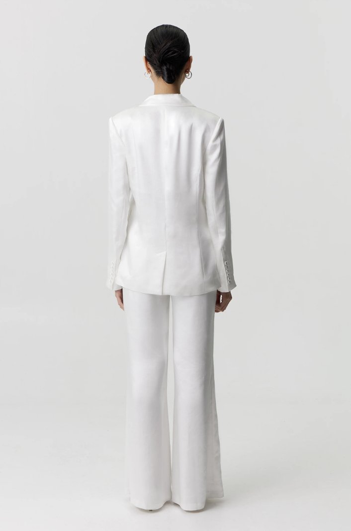 Tailored Blazer Powder White Back.jpg