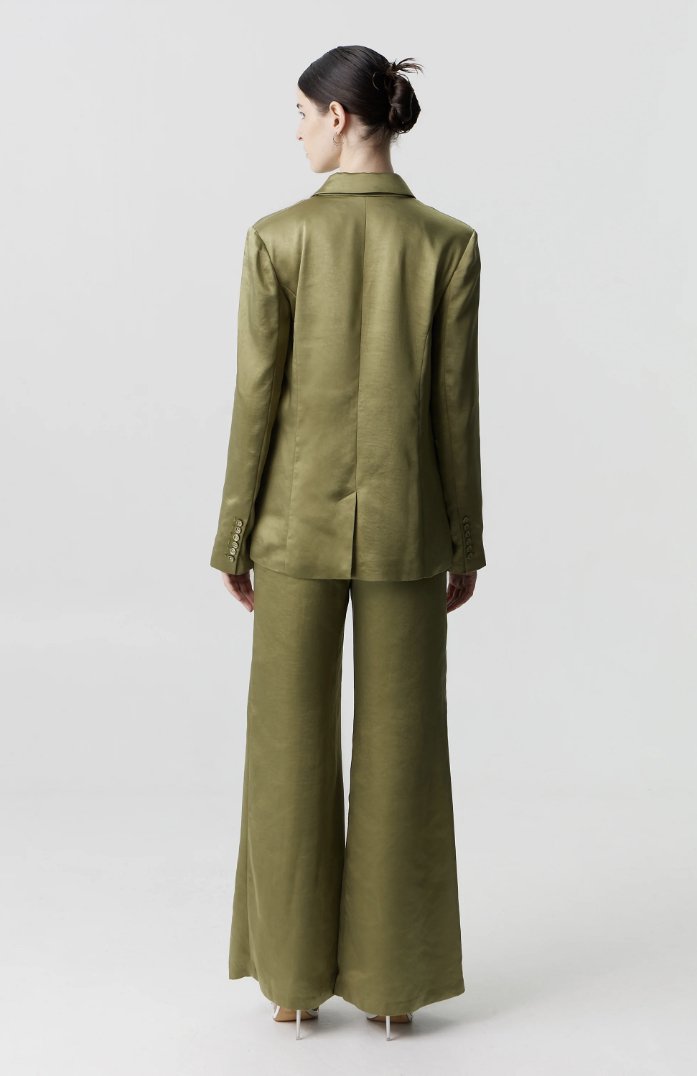 Tailored Blazer Olive Back.jpg