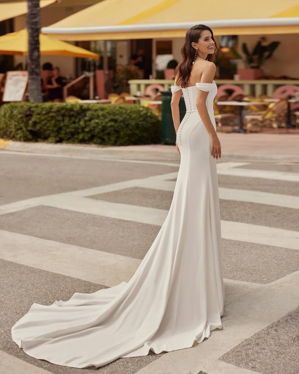 Collezione Sposa Abiti Da Sposa Luna Novias Collezione Sposa Abiti