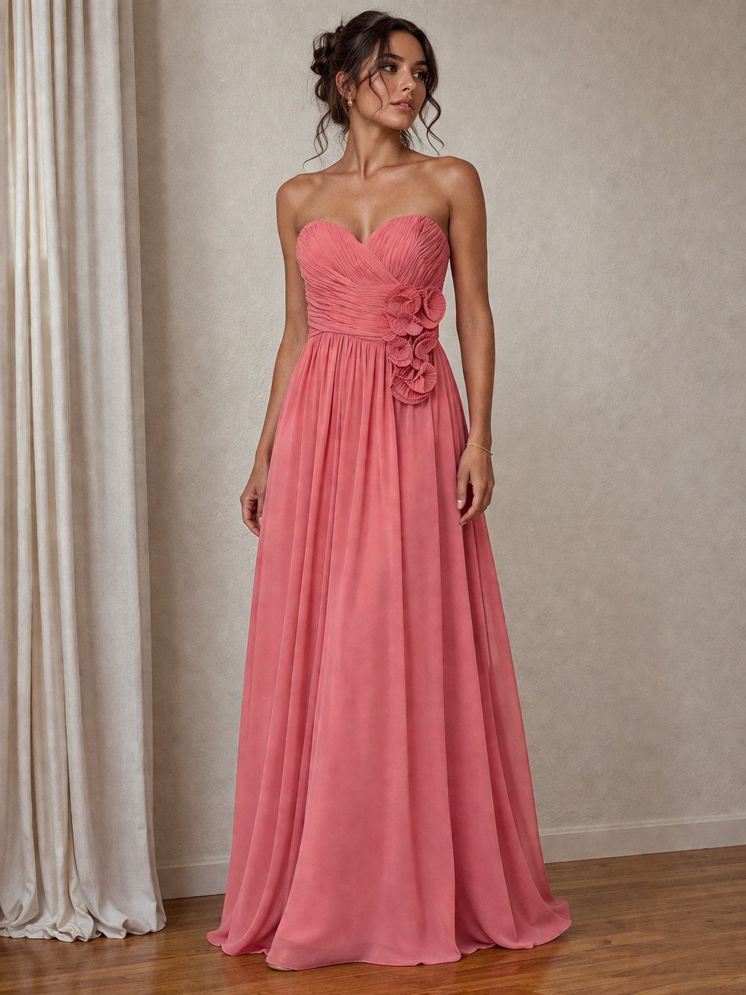 Flora Gown