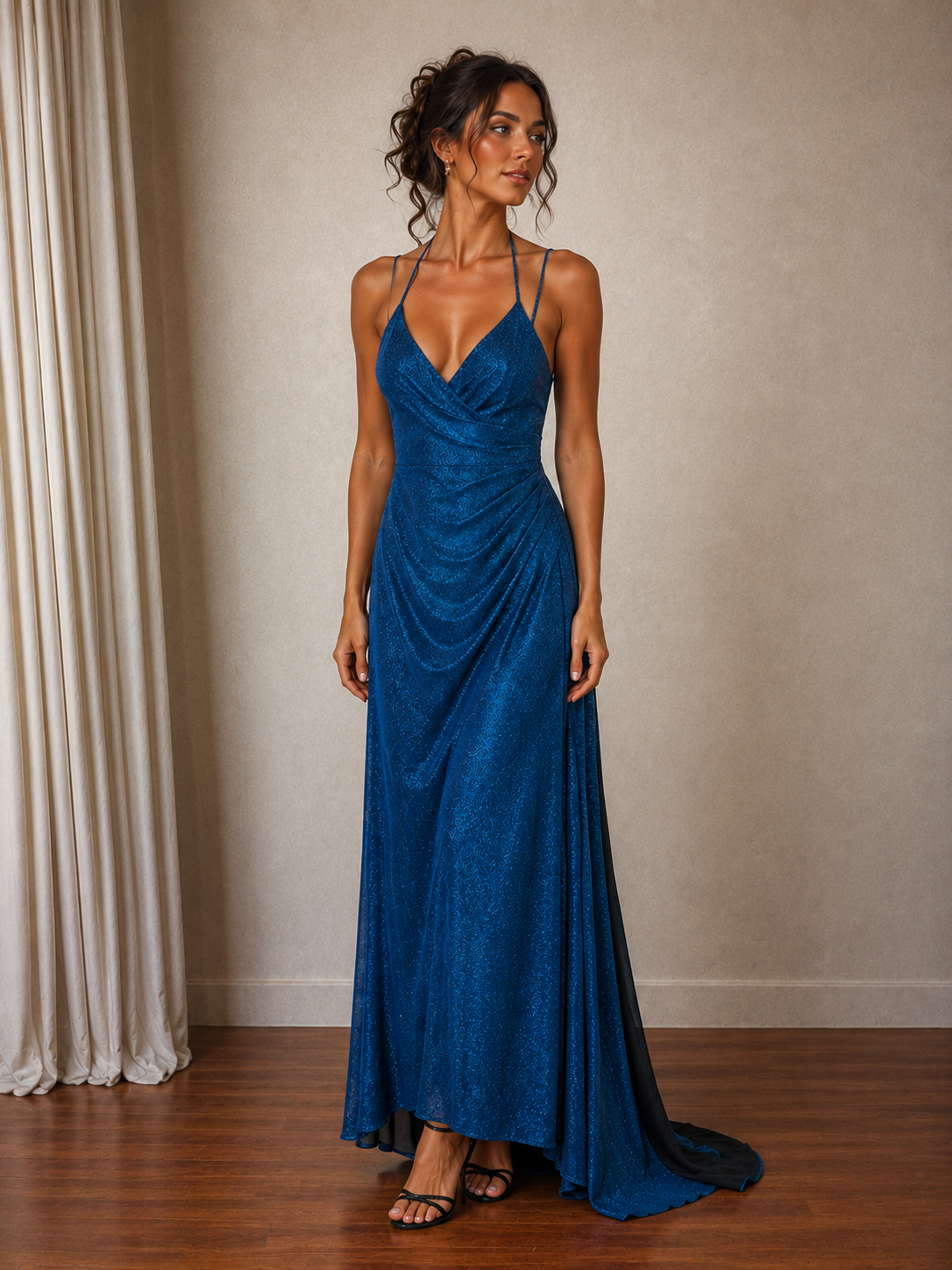 JX5076 Gown
