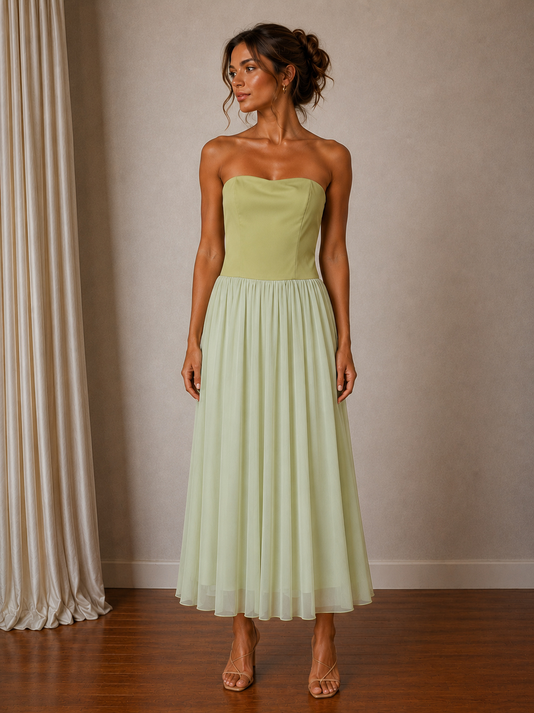 Tiana Gown