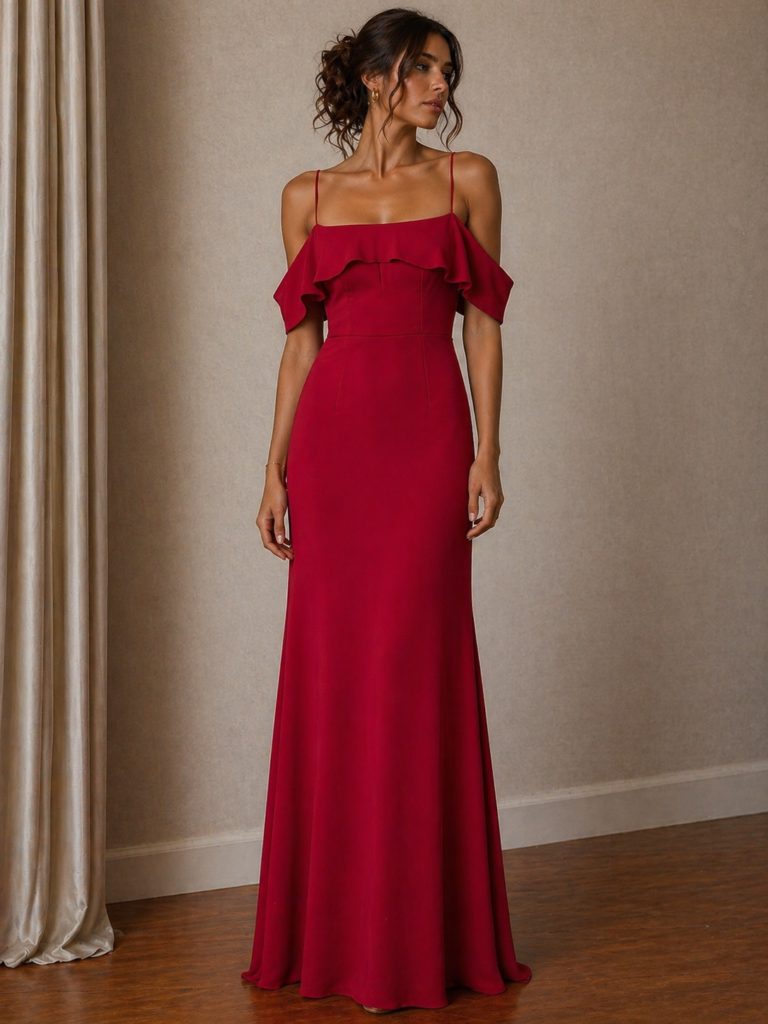 JX4083 Gown