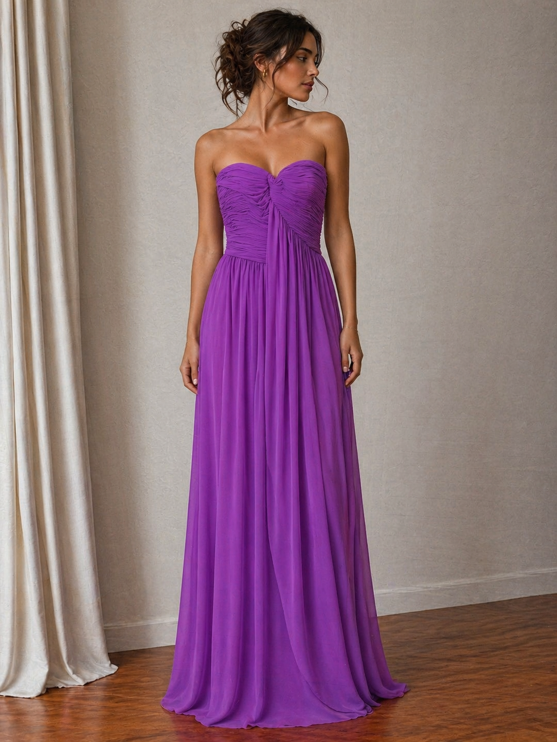Heltia Gown