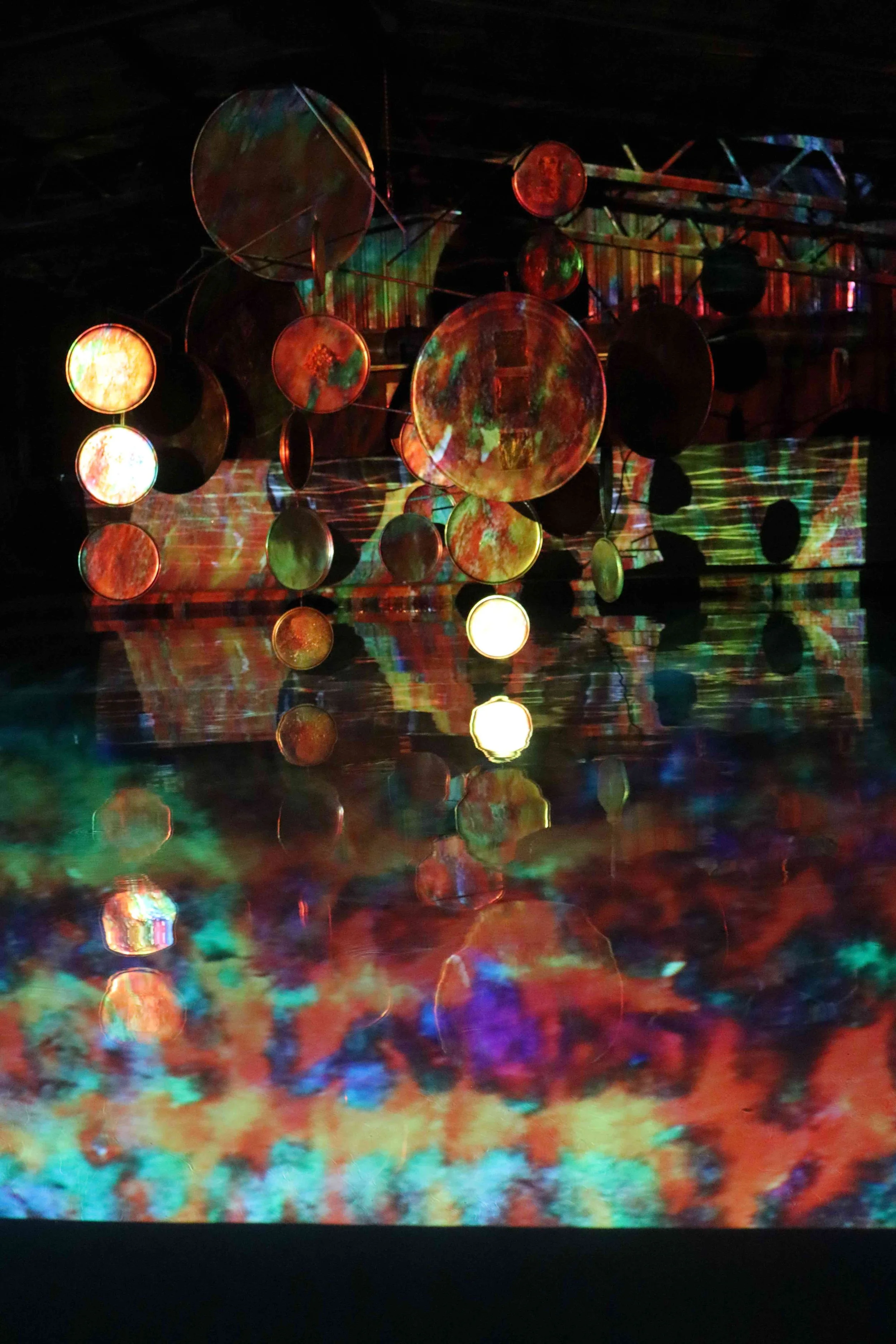 Water, Mirror, Echo, Claire Pendrigh, 2026, reflection.jpeg