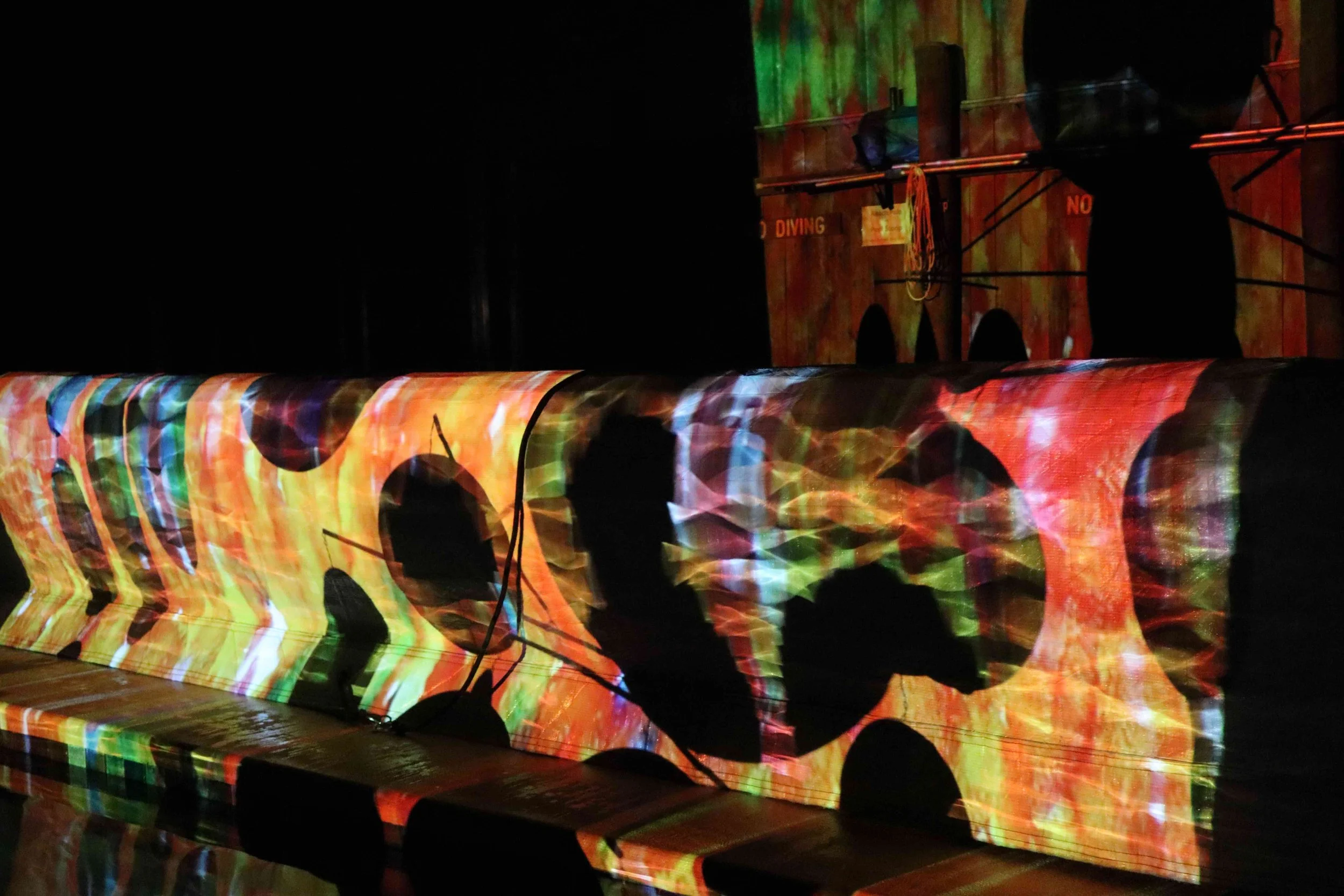 Water, Mirror, Echo, Claire Pendrigh, 2026 refracted light.jpeg
