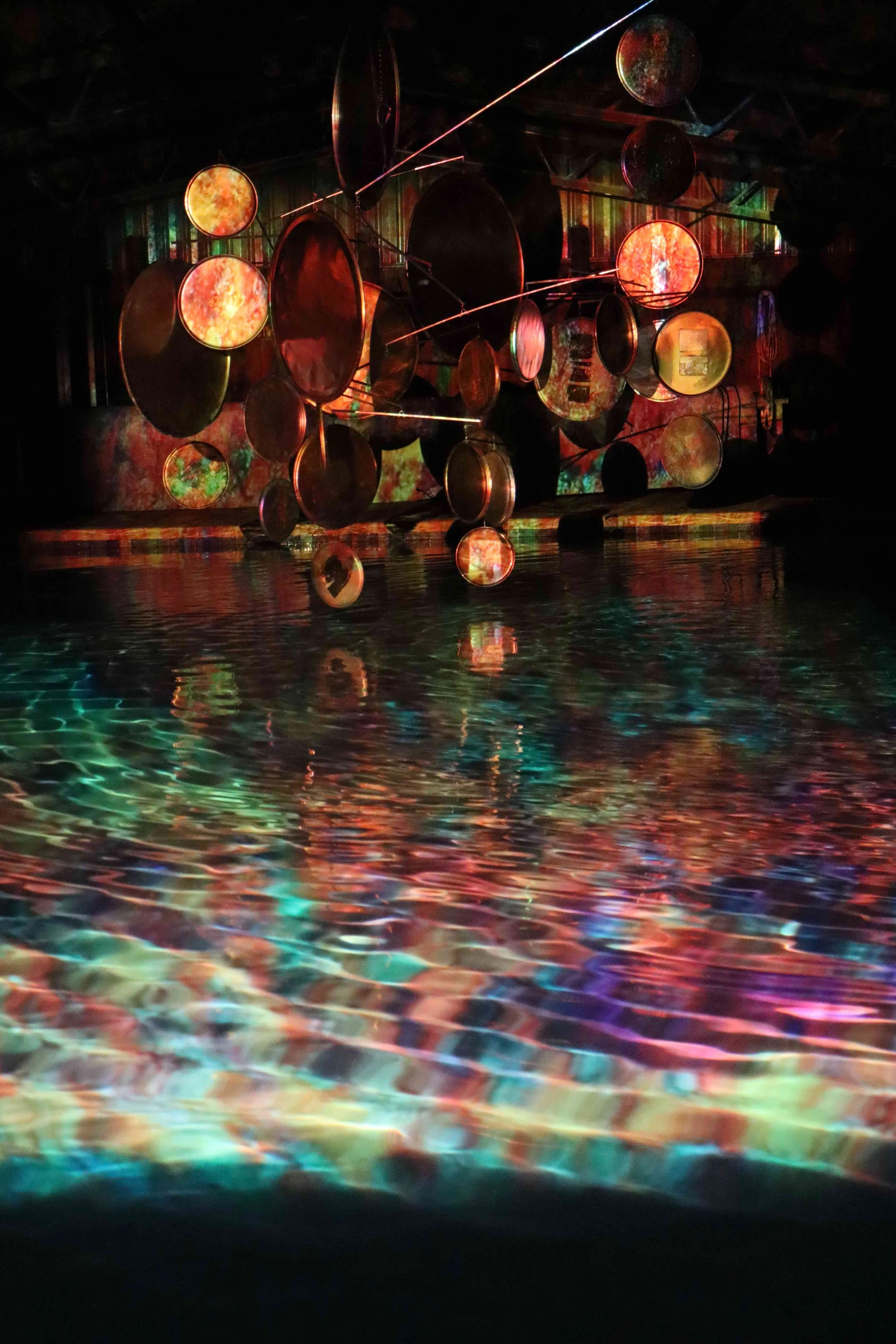 Water, Mirror, Echo, Claire Pendrigh, 2026 ripples.jpeg