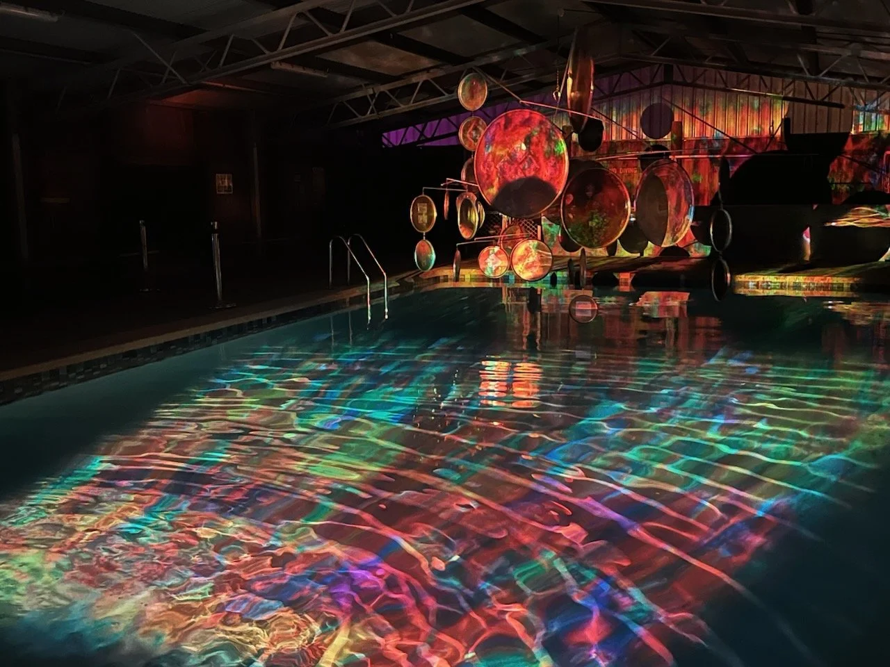 Water, Mirror, Echo, Claire Pendrigh, 2026, photo by Ginger.jpeg