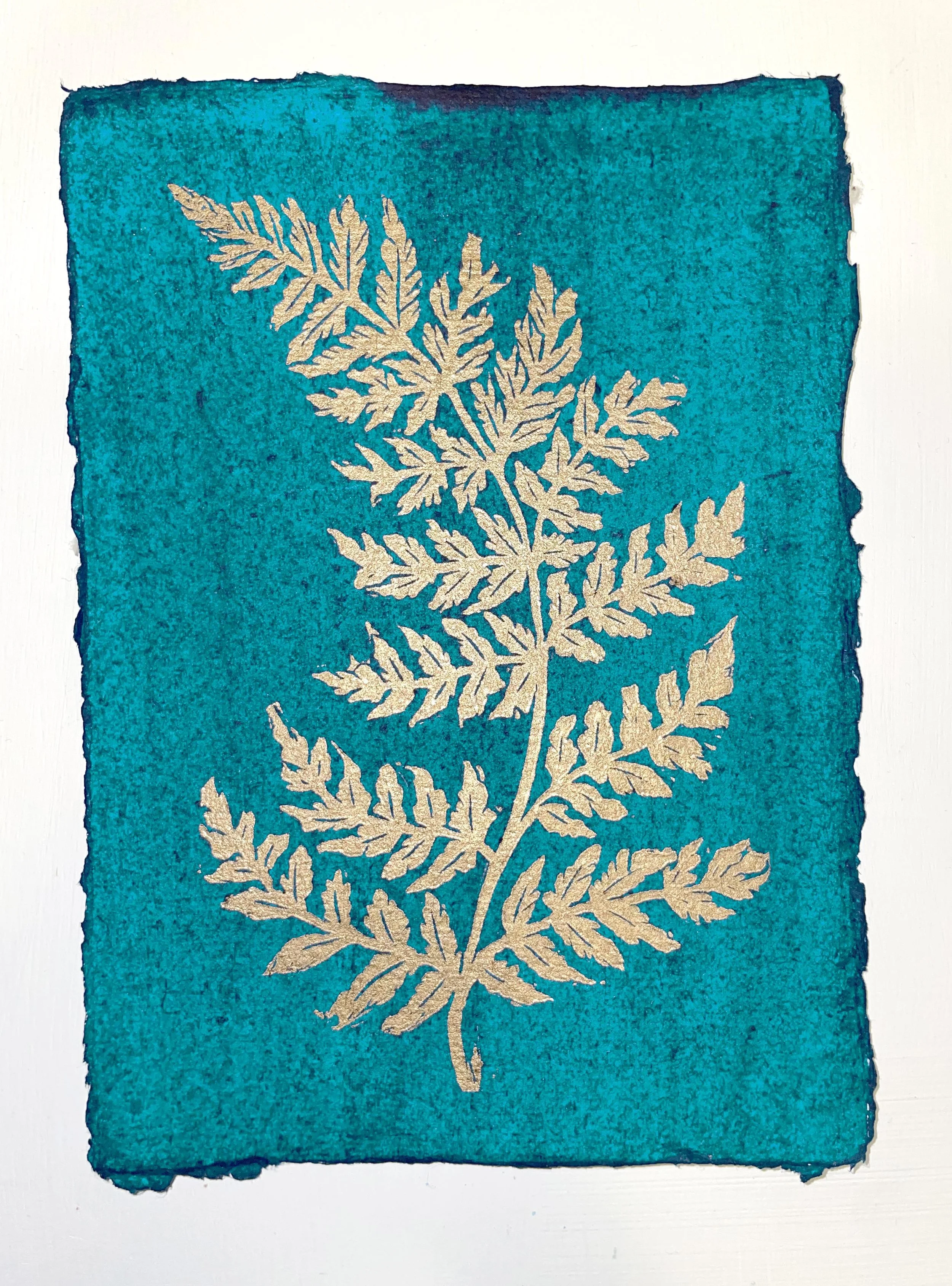 Fern Leaf