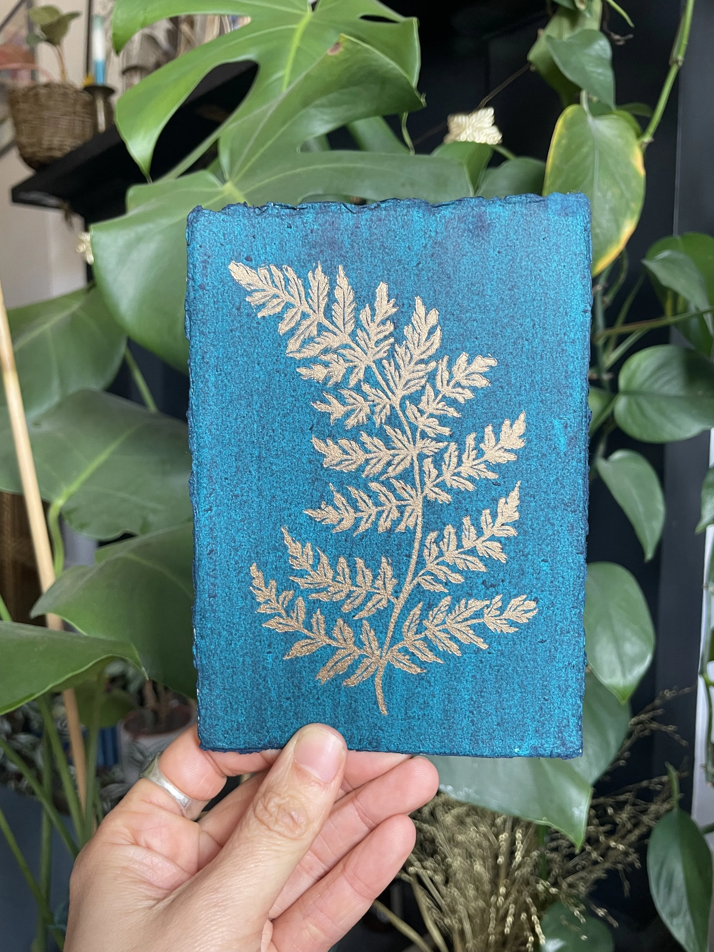Fern Leaf