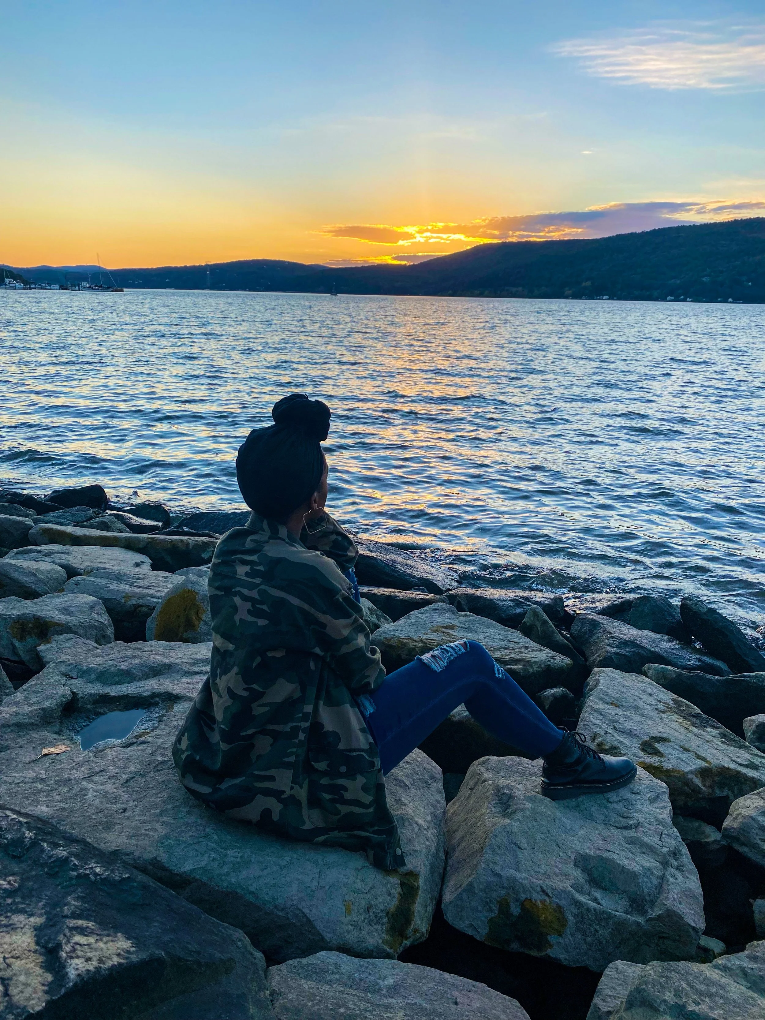 2021: Seven Things I Learned In A Year of Bold Courage