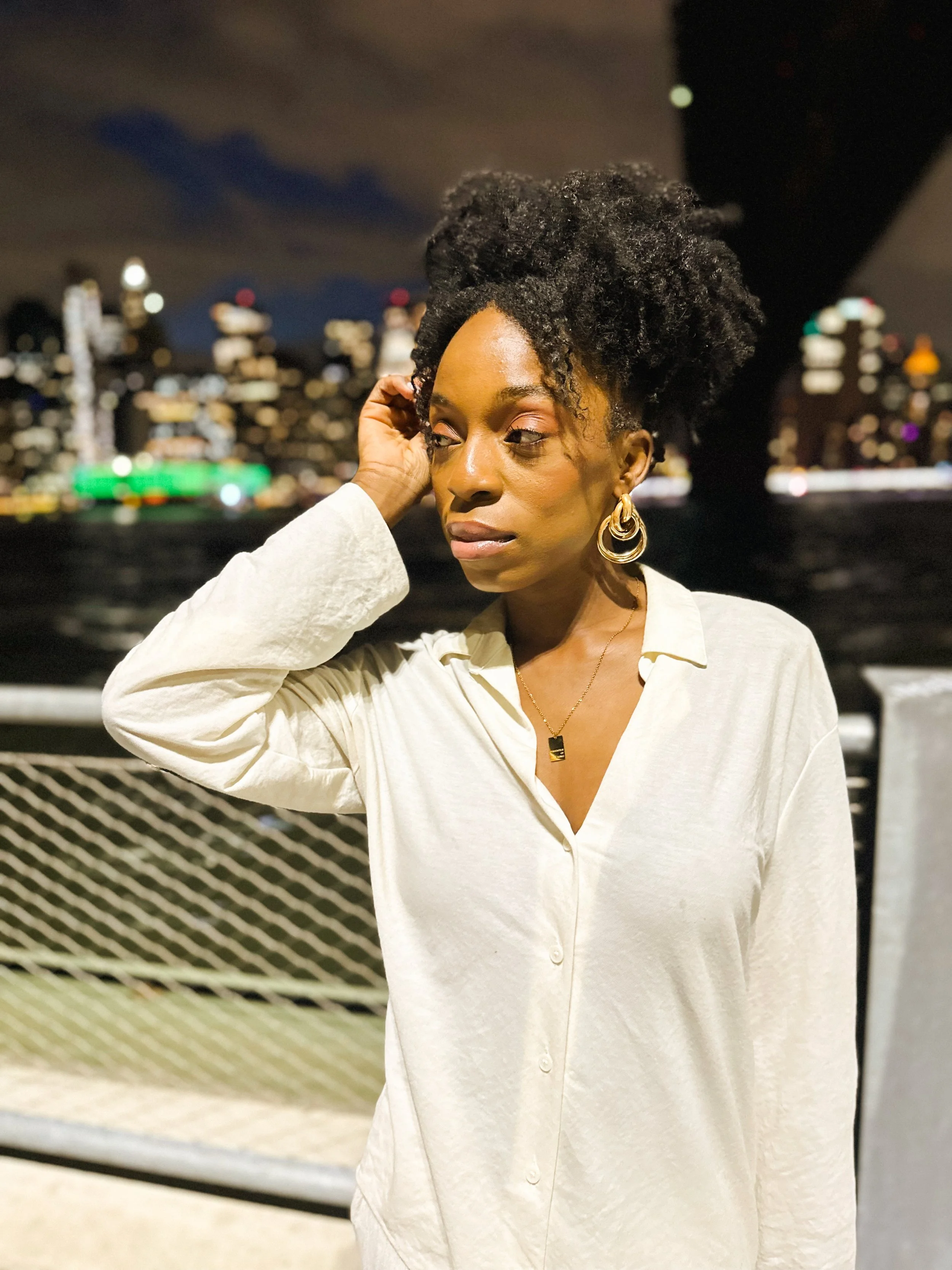 Relinquishing Control