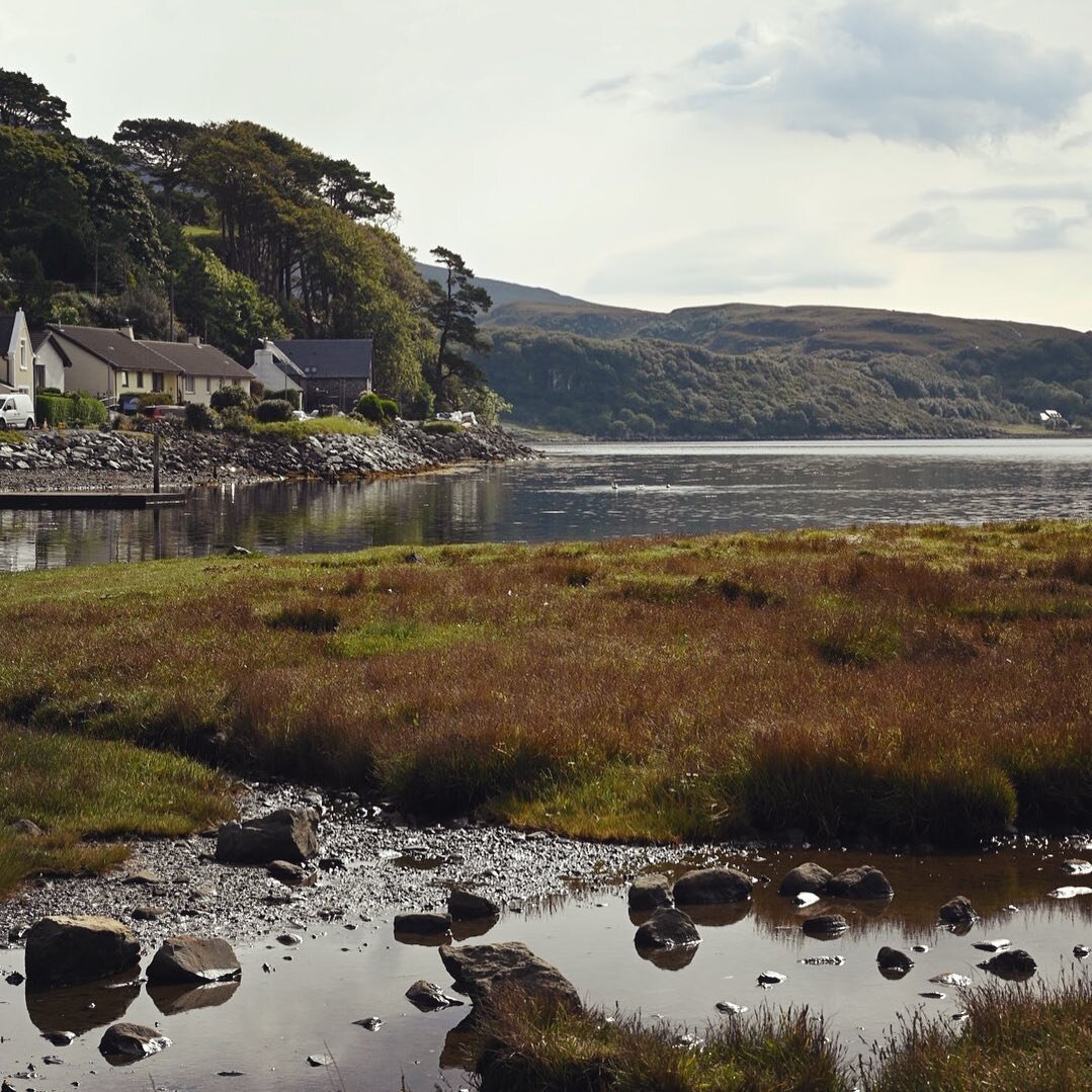 Portree on Skye is pretty incredible #skye #scotland #port #isleofskye