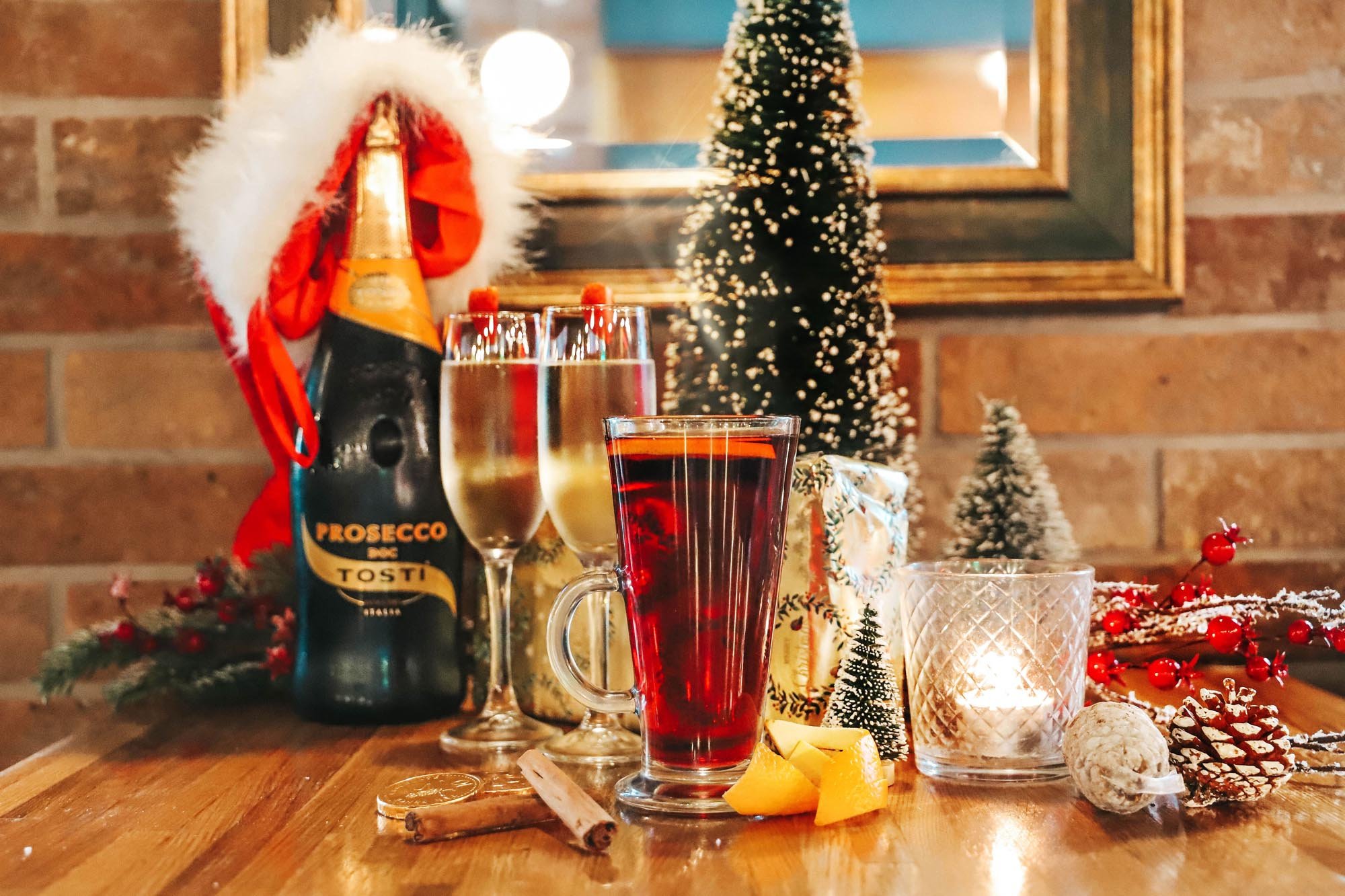 Christmas Eve with Liam Gray
