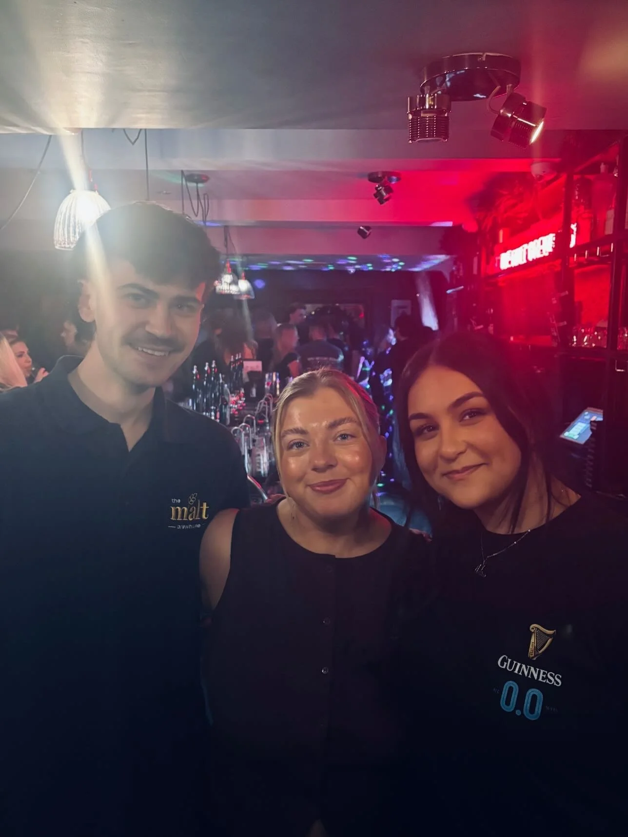 Happy New Year!!! 🥳 

We are wishing everyone a wonderful and lovely 2026!
We want to thank all our customers for an amazing 2025, and for all your support through this year! ✨🕺

We had an amazing night celebrating, check out the incredible Monique