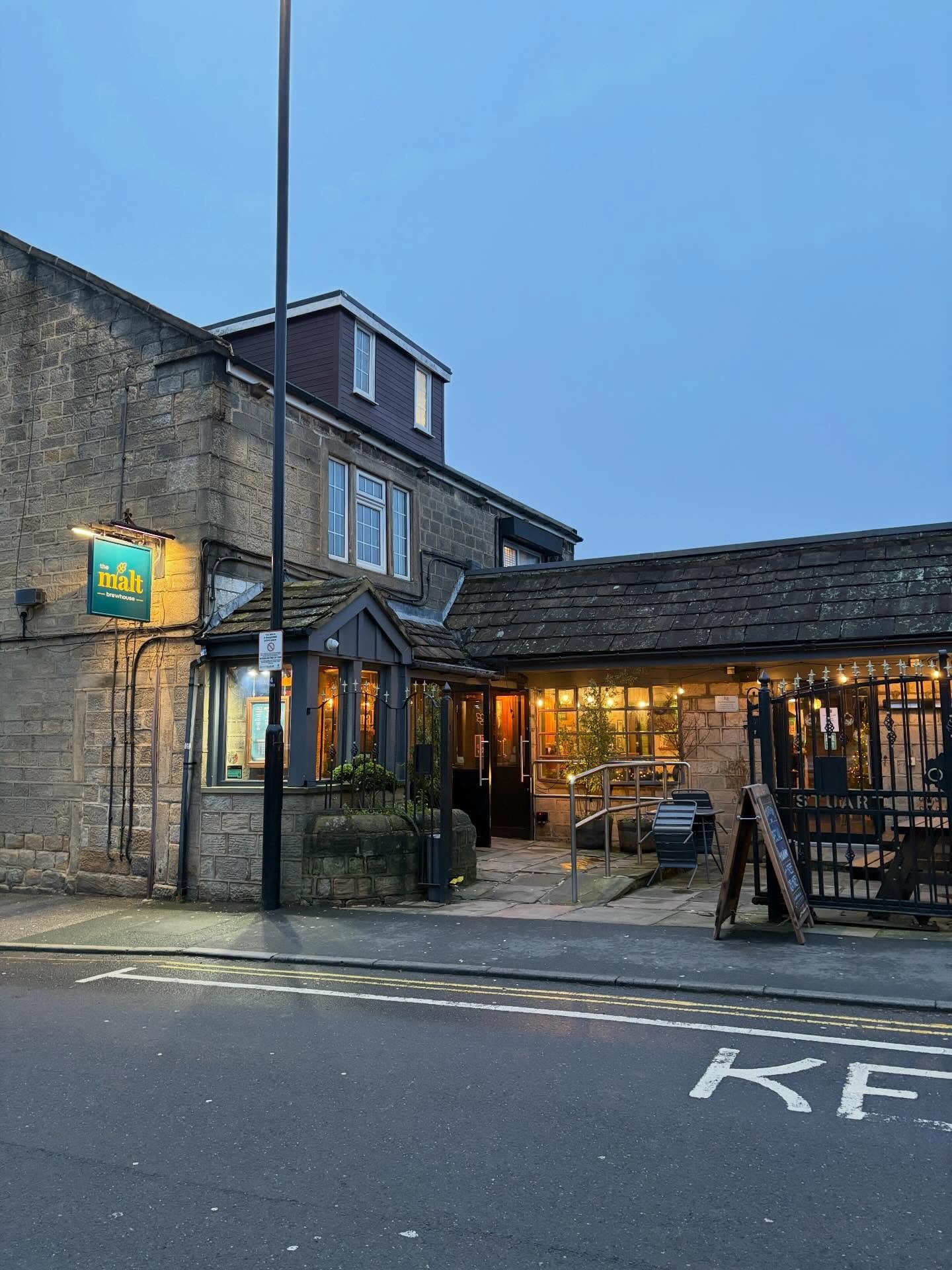 Just a reminder that we&rsquo;re closed today and tomorrow so everyone can enjoy some well-deserved rest after the festive madness and celebrate our Christmas night out 🎄🍻

We&rsquo;ll be back open on Wednesday from 3pm, kicking things off with &po