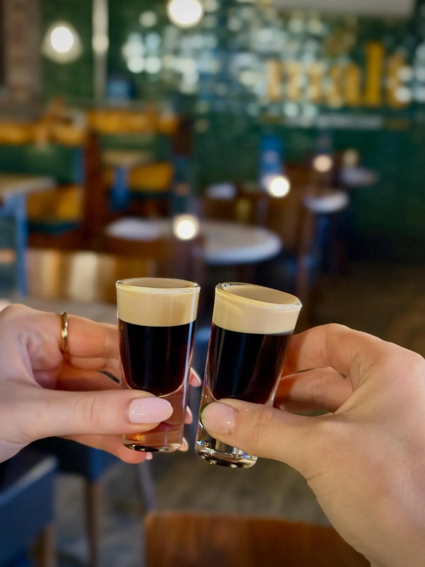 We&rsquo;re celebrating St Paddy&rsquo;s Day all Weekend at The Malt! ☘️🇮🇪
And we&rsquo;ve got the perfect drinks to celebrate! 
🍸 Irish sour cocktail 
🥃 Jamesons and Ginger 
💃🏻 2-4-5 Baby Guinness
🍻2 Guinness taps pouring pints all weekend lo