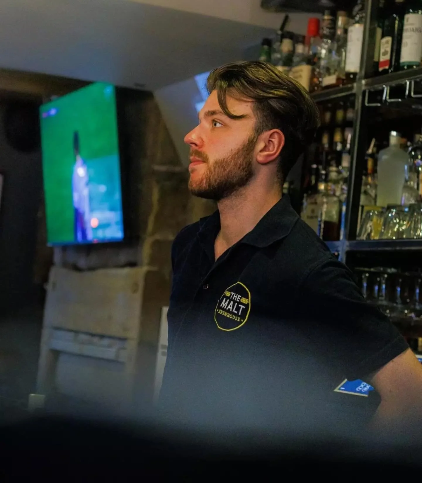 Bank Holiday weekend is here! 🤩🤩
Celebrate at The Malt, with a weekend full of unmissable deals and sports excitement 🥳
Starting of with Leeds Rhinos on Friday 🏉
Followed by multiple FA cup quarter final games all day Saturday! ⚽️
Then saving the