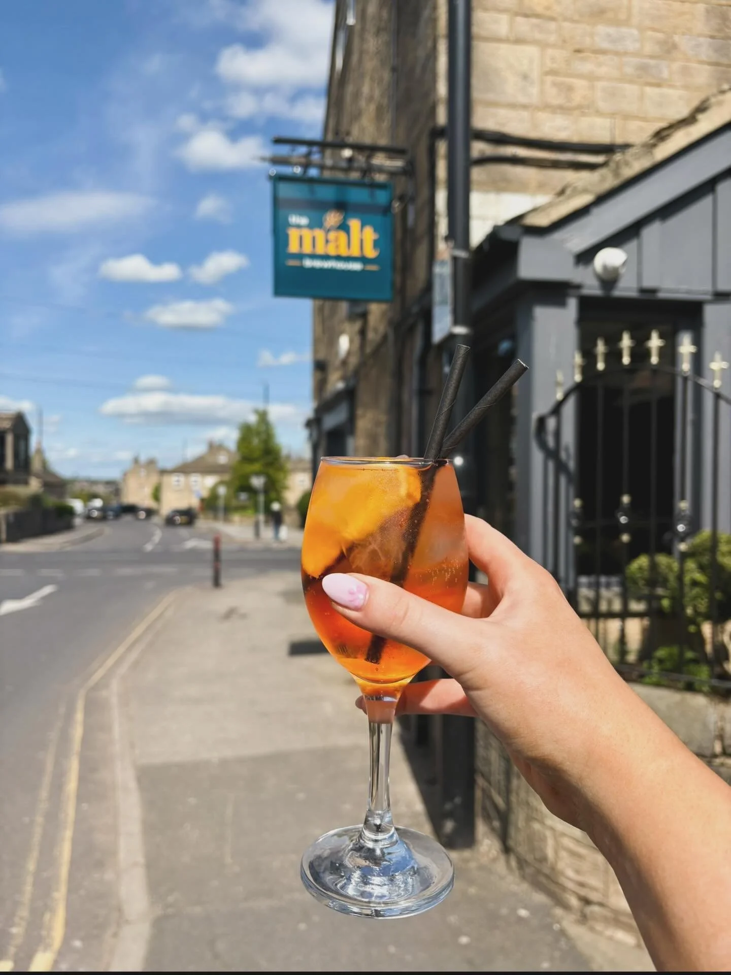 Just because we&rsquo;re closed tomorrow doesn&rsquo;t mean we can&rsquo;t have a great time today! 
And we&rsquo;ve got a great amount of deals to celebrate this Friday night:
🍸2-4-12 cocktails 
🍹2-4-16 spritz 
🥂 Fizz Fridays 
🤪 Get in the spiri