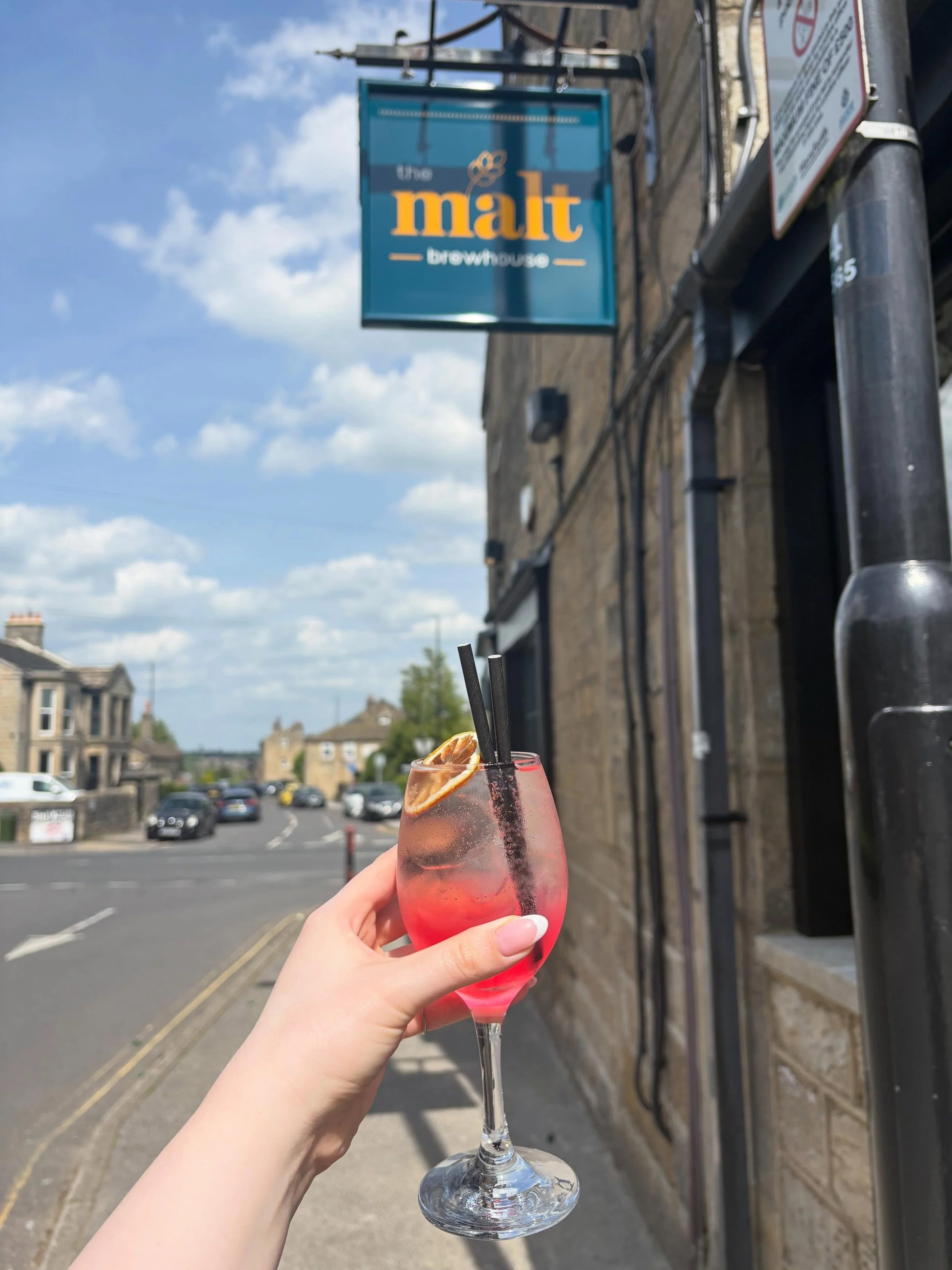 ☀️ B A N K  H O L I D A Y  W E E K E N D ☀️

Sun&rsquo;s due to make an appearance on Sunday&hellip; and we&rsquo;ve got the perfect drink waiting 🍹

2 for &pound;12 Sarti Spritz ✨
A tropical mix of Sicilian blood orange, mango &amp; passion fruit -