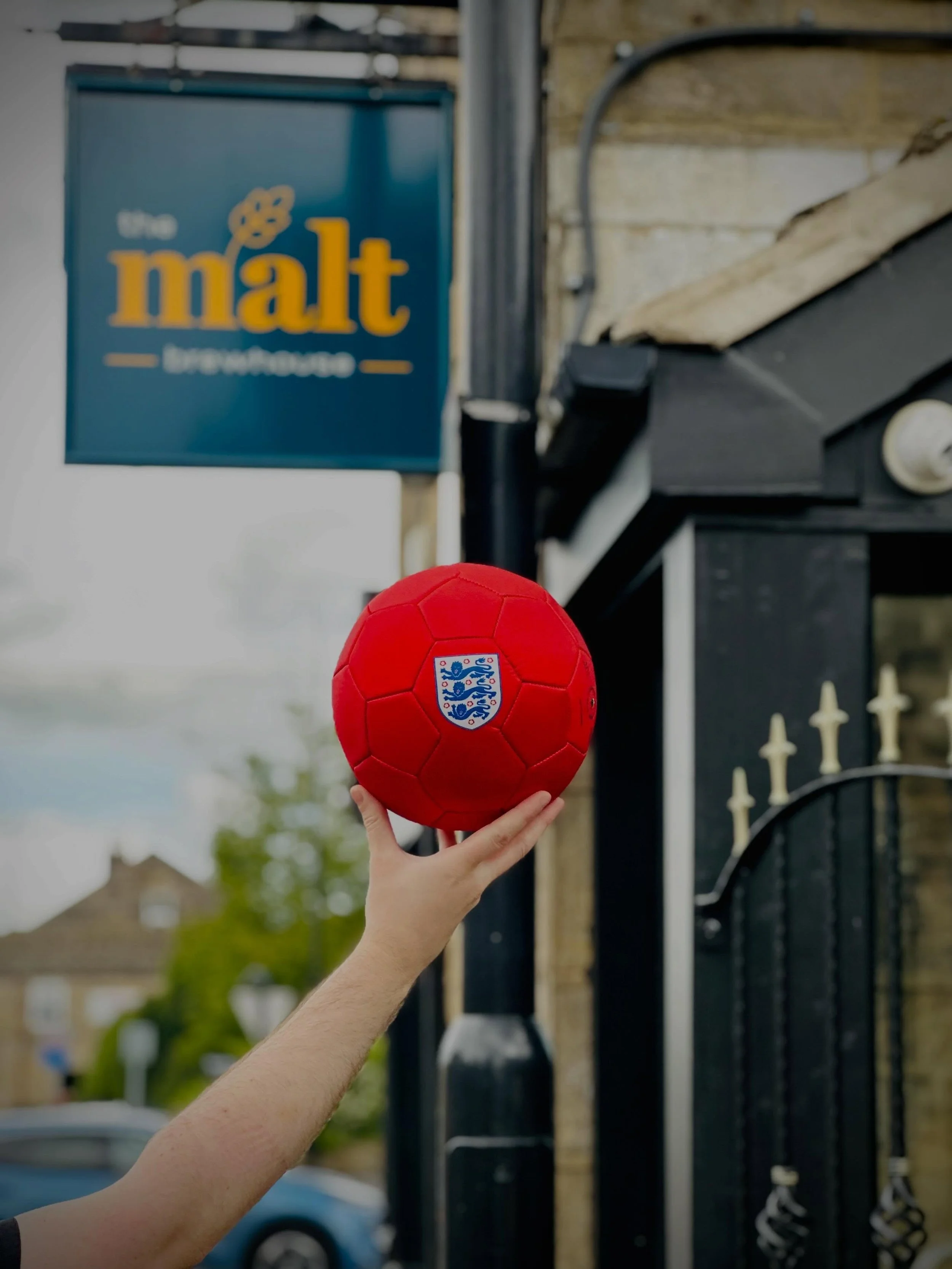🌍⚽ The World Cup starts tomorrow&hellip; but we&rsquo;re already counting down to England&rsquo;s opener!

The Three Lions kick off their campaign against Croatia next Wednesday at 9pm, and we&rsquo;ll be showing every minute live on our screens 🏆?