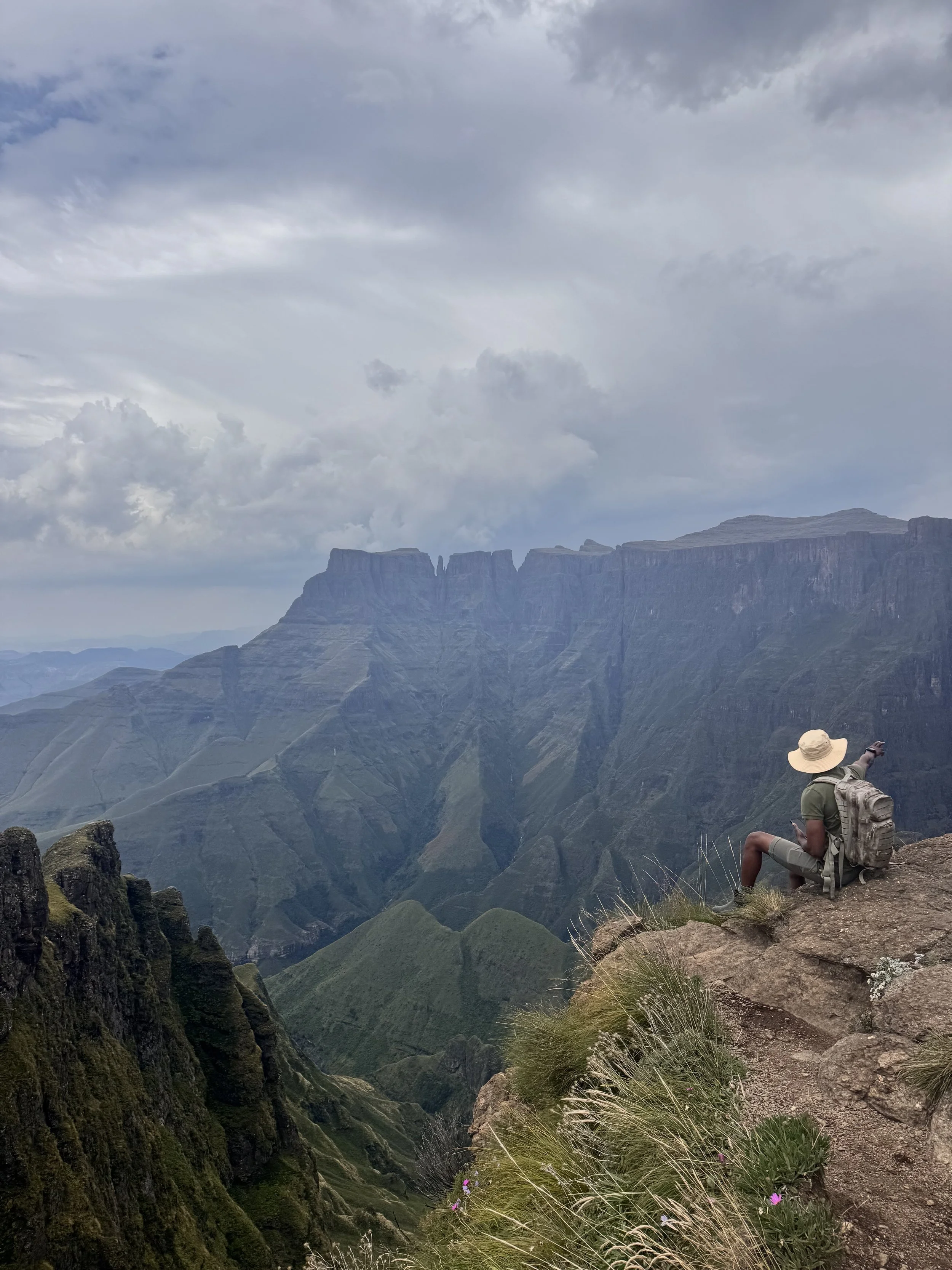 What to pack for a Tugela Tour
