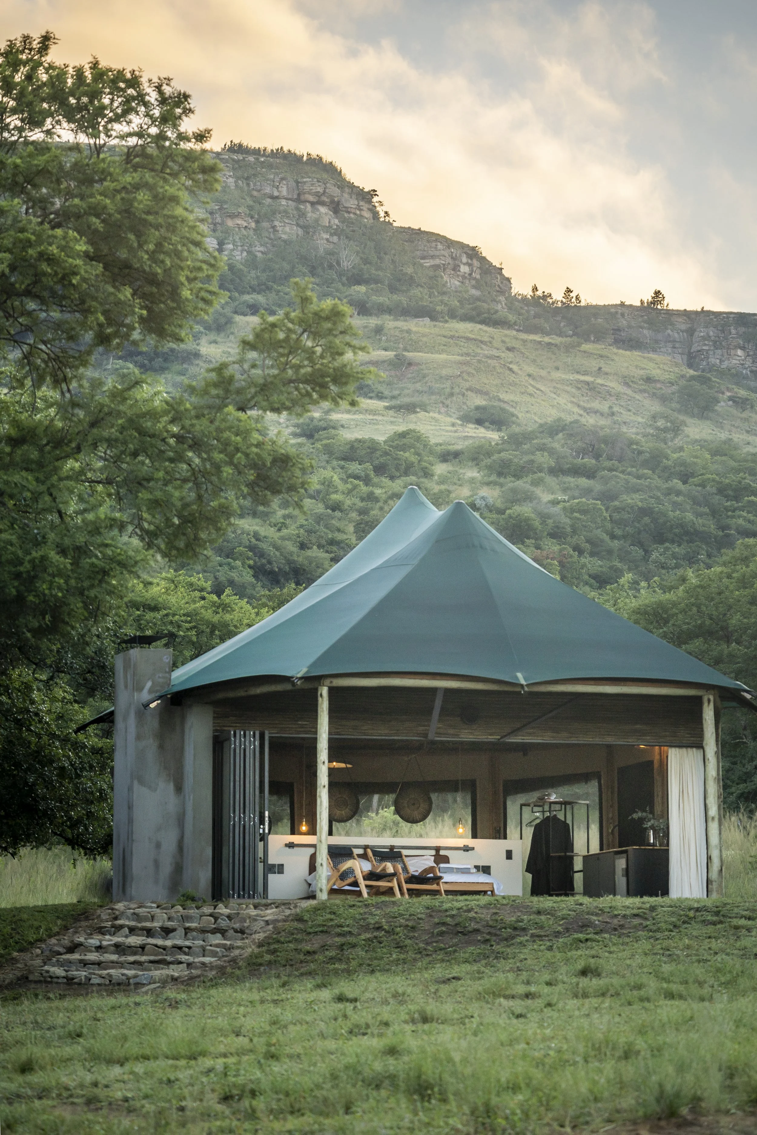 Romance in the Wild per couple | three-nights