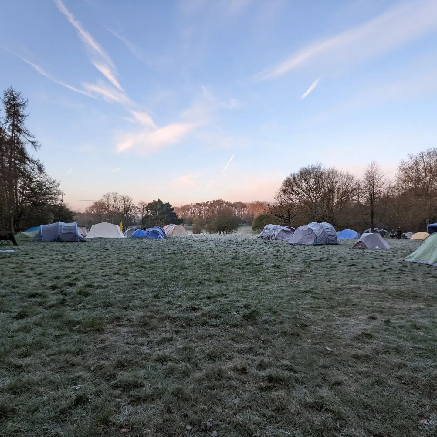 Good morning from @phaselswood We have over 100 young people from Beavers to Explorers at our District Camp this weekend.