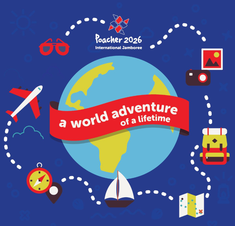 Poacher 2026 - UK Jamboree Summer Camp