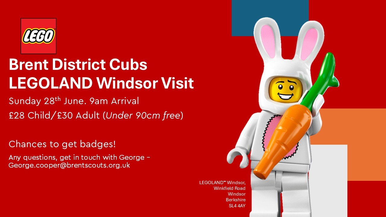 Cubs LEGOLAND Windsor Visit