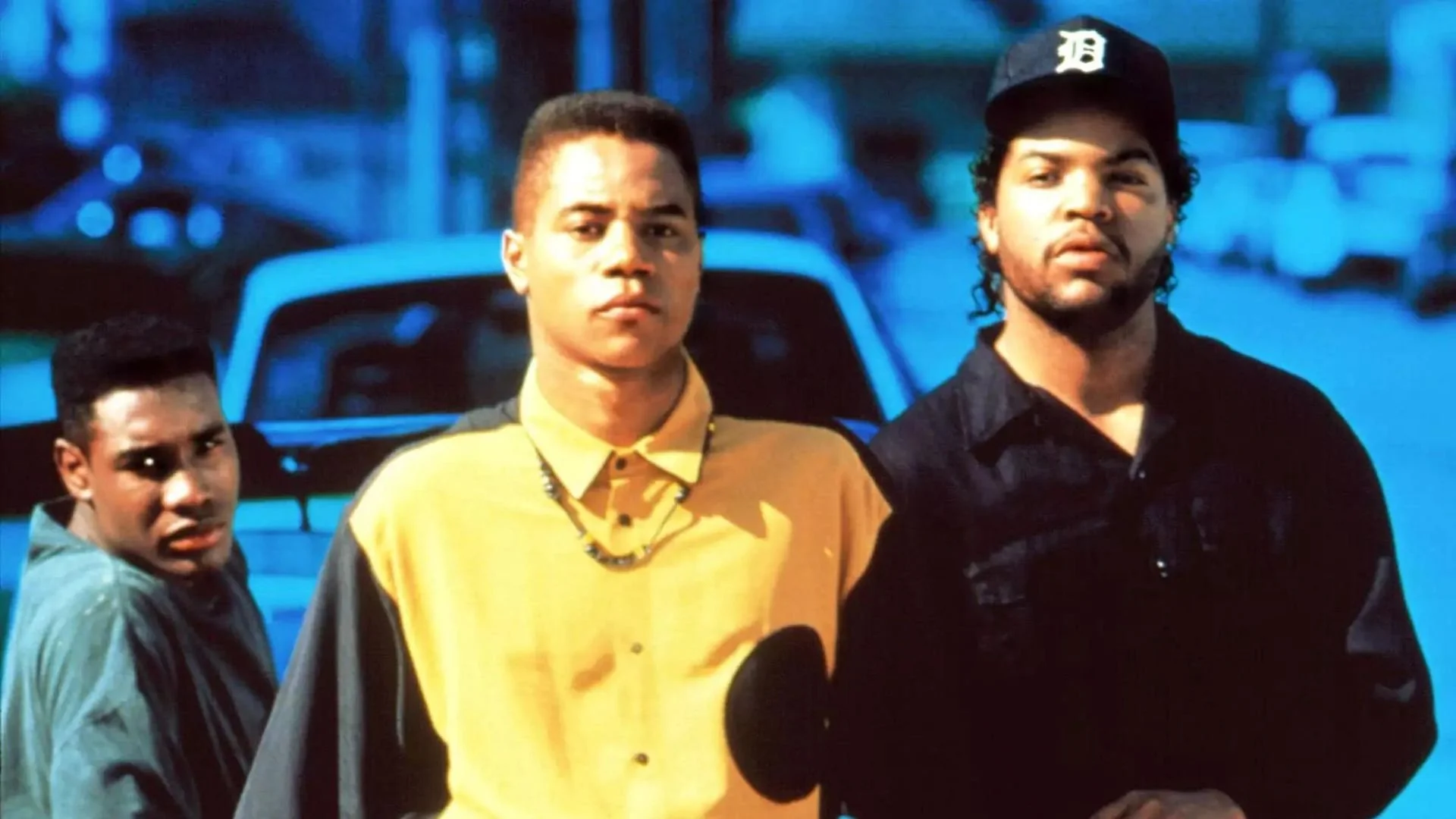 Boyz N The Hood - de koning in de praktijk