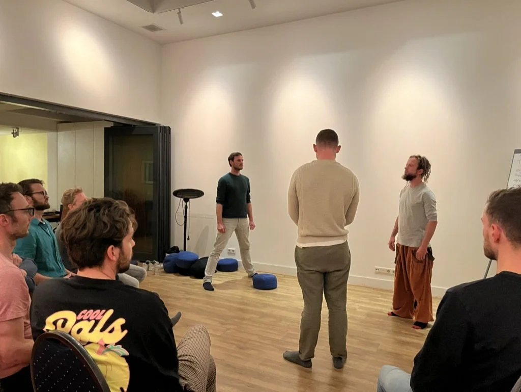 Opstelling met archetypen