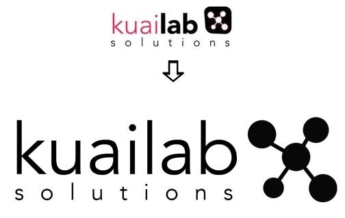 &bull; 𝟮𝟬𝟭𝟳 &bull; Cambio de imagen para Kuailab Solutions. #Rebranding

▶️ &iquest;Necesitas un logotipo o actualizar el que tienes? Escr&iacute;benos a rv.arpc@gmail.com
. 

#graphicdesign #design #dise&ntilde;ografico #dise&ntilde;ogr&aacute;f