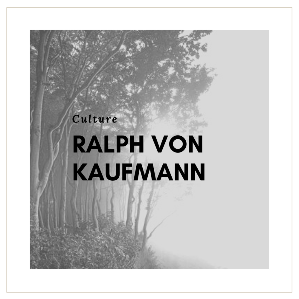 Ralph Von Kaufmann - Kunst im Panoramahaus Usedom