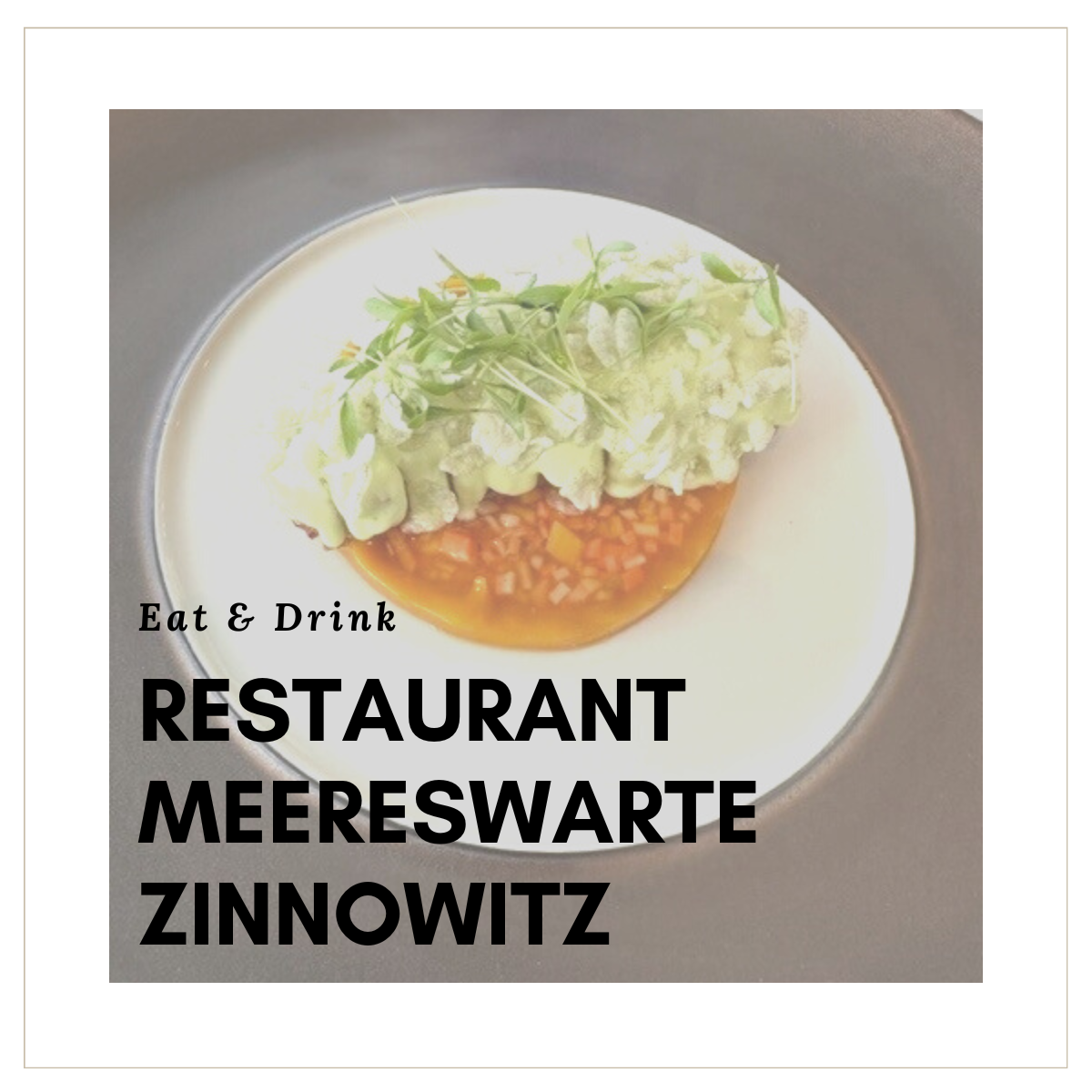 Insel Insider Restaurantempfehlungen für Usedom