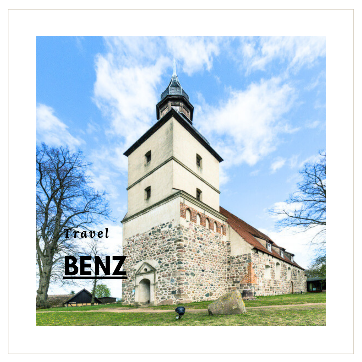 Benz auf Usedom: Ein Dorf voller Geschichten