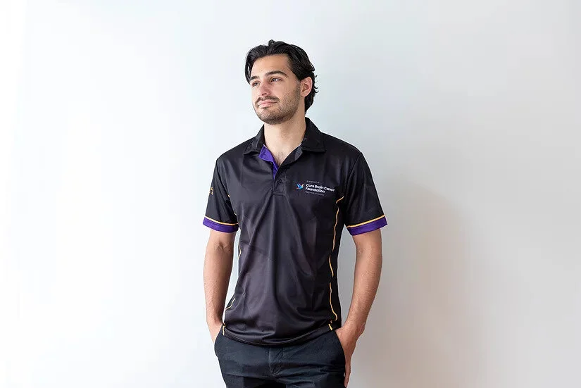 Polo Shirt Black