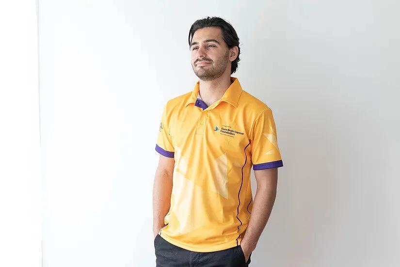 Polo Shirt Yellow